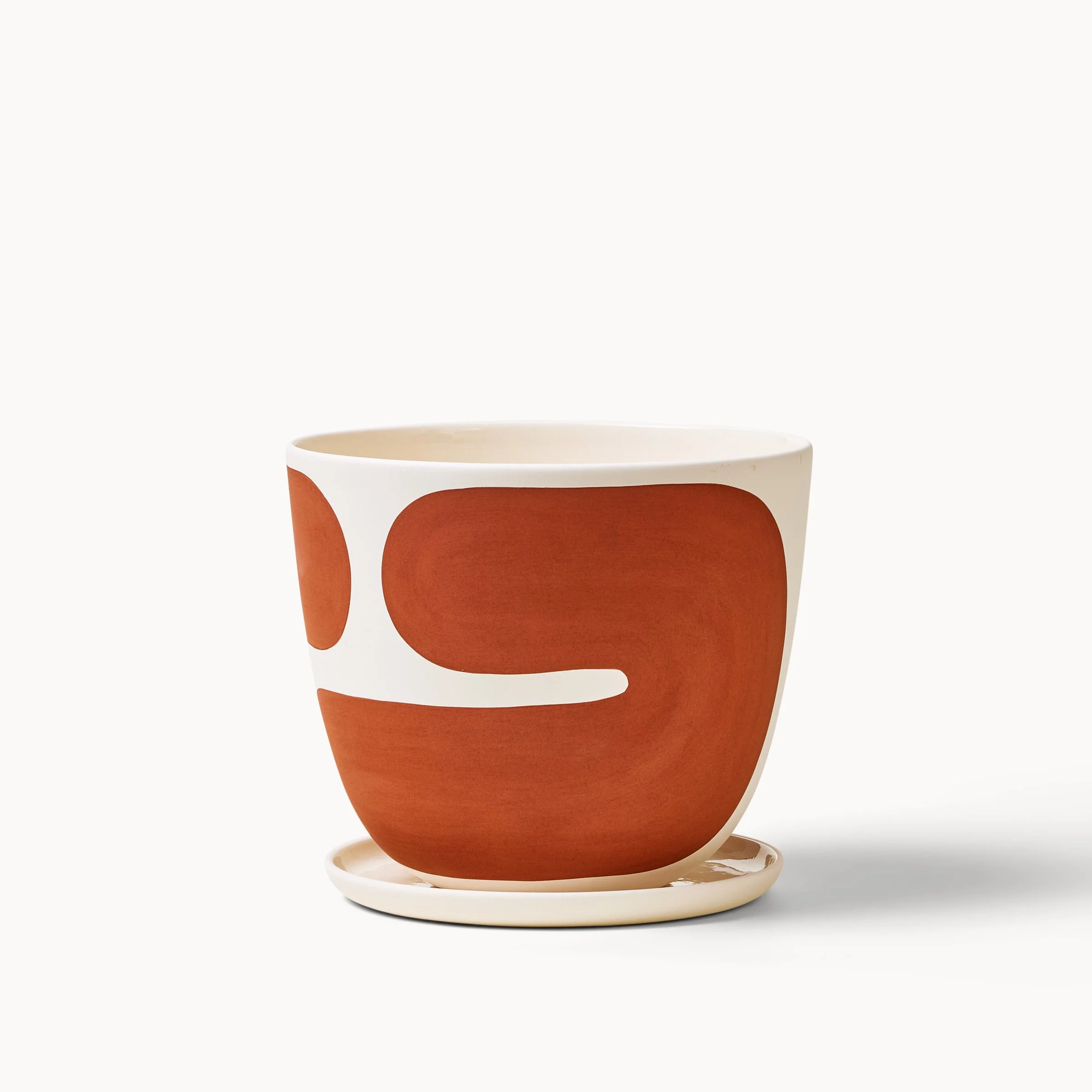 Canyon Color Block Planters — Franca NYC